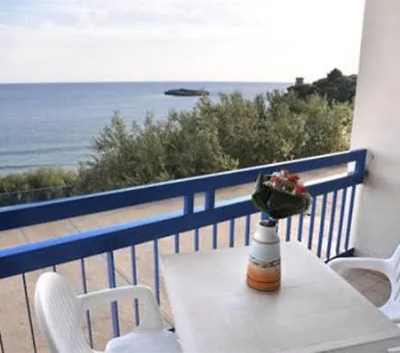 Ξενοδοχείο Baia Delle Sirene 3*
