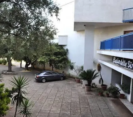 Baia Delle Sirene Hotel Marina di Camerota